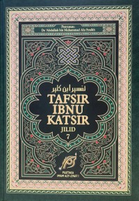 Image of Tafsir Ibnu Katsir (Jilid 7)